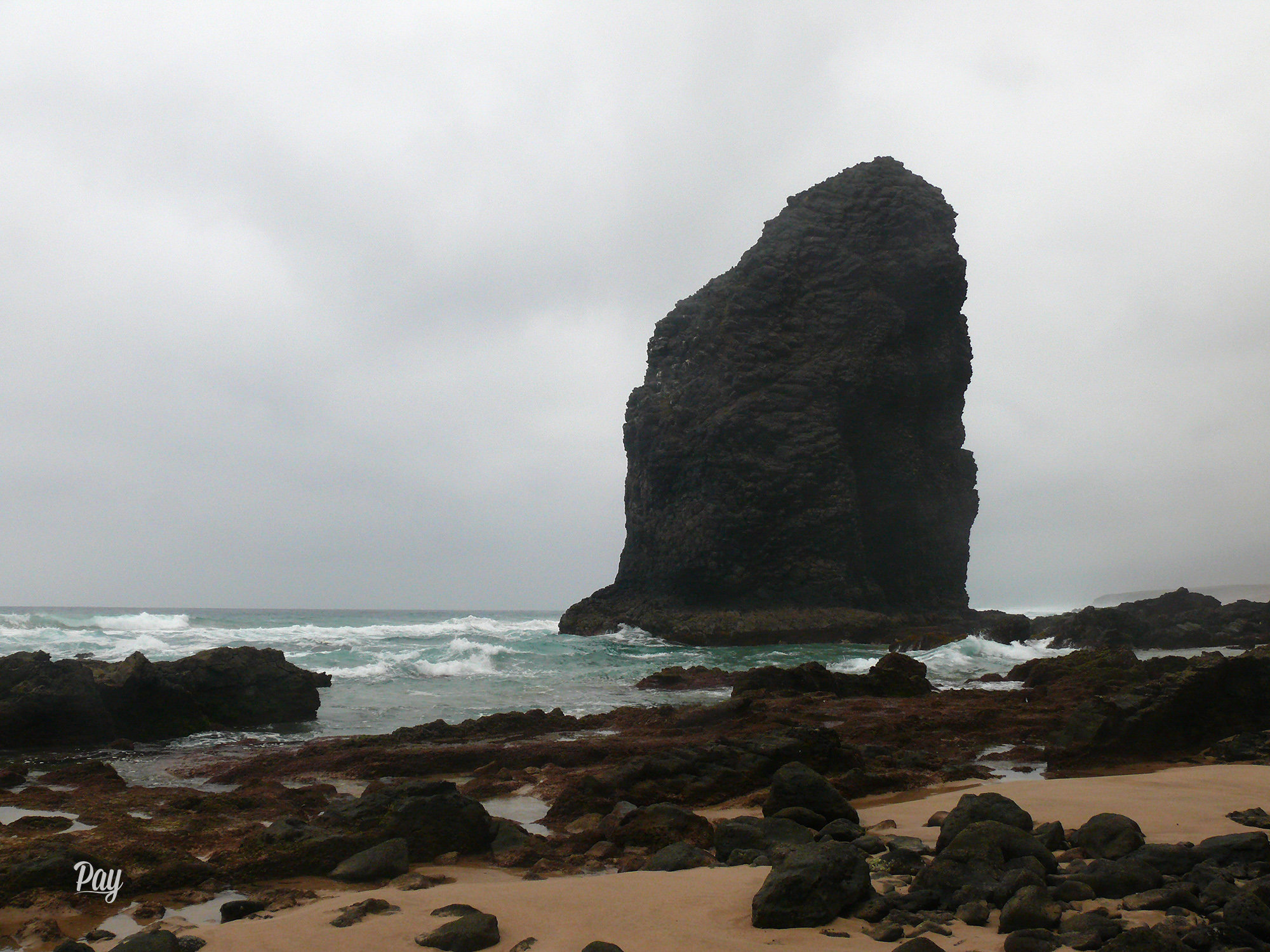 Roque del moro 1