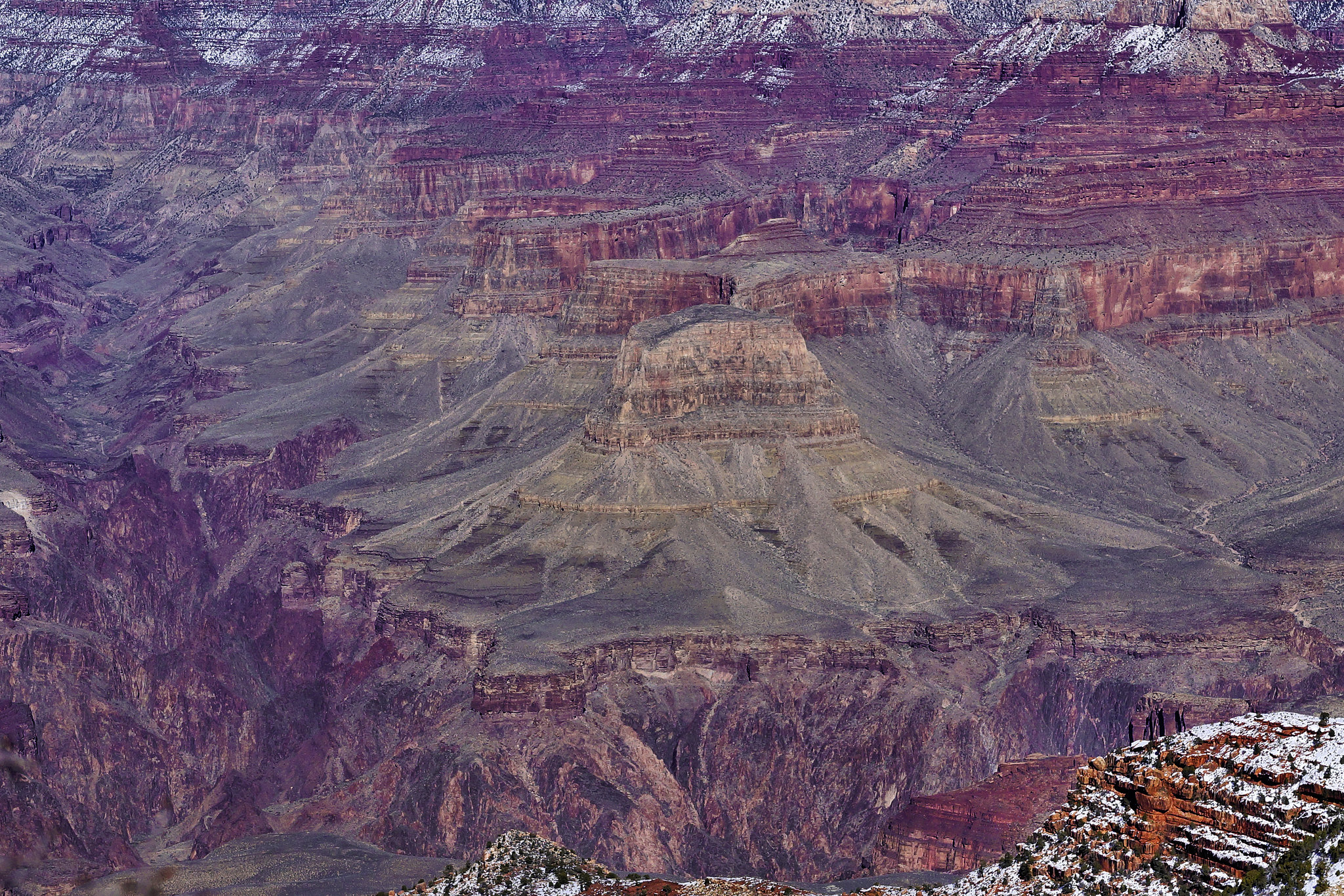 Brinkmanship – Grand Canyon Village, Grand Canyon, Arizona