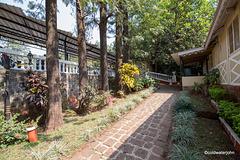 The Prospect Hotel Panchgani, est. 1913