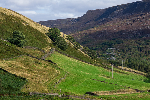 Across Longdendale