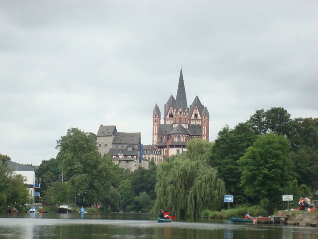 Der Limburger Dom