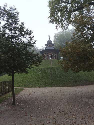 Fränkischer Jakobsweg: Bayreuth - Creußen