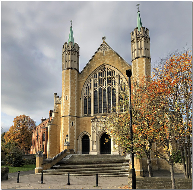 St Benedict's Abbey Church, Ealing