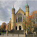 St Benedict's Abbey Church, Ealing