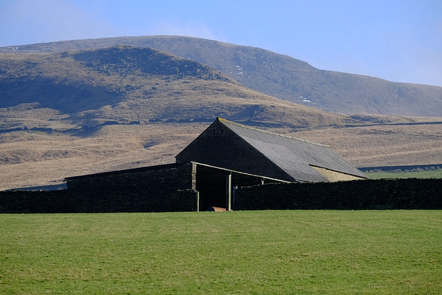 Bleaklow - James's Thorn