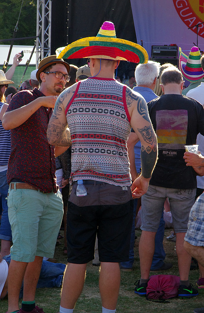 Hat and Tats