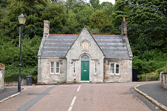 Ford Village, Northumberland