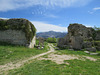 Salona : porta Caesarea, 1