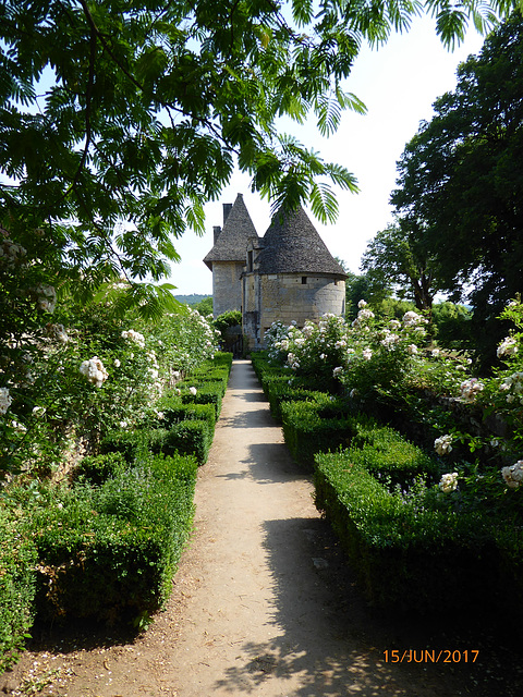 chateau de LOSSE