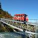 Start zur Niesen Bergfahrt