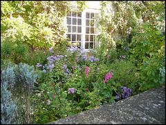 Old Manor House garden