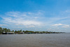 unterwegs auf dem Mekong (© Buelipix)