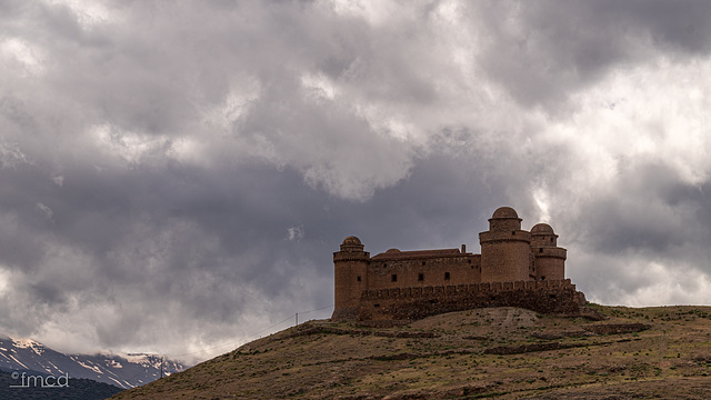 Castillo De La Calahorra