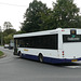 Galloway 204 (YJ60 GDO) and Stephensons 432 (EU10 NVR) in Mildenhall - 9 Sep 2020 (P1070585)