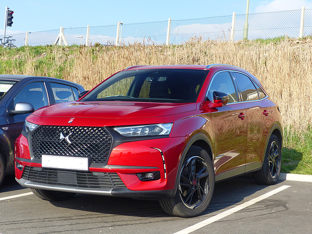 DS 7 Crossback - 7 March 2021