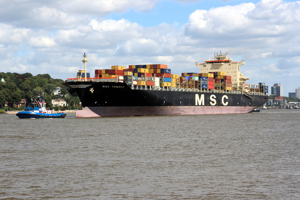 MSC TOMOKO