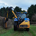 Trimming edges and hedges