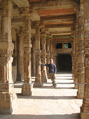 Holding up the past Holding up the past