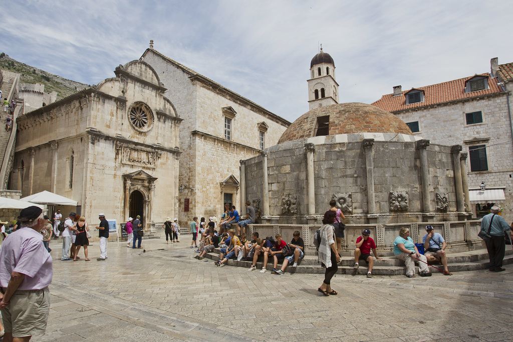 Dubrovnik - Croazia