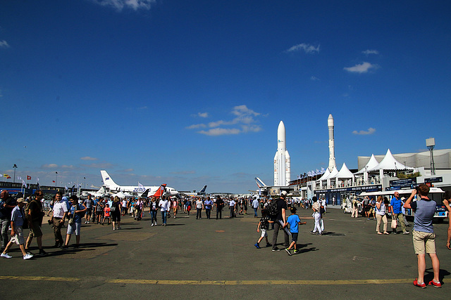 Salon du bourget