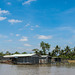 Hausboote auf dem Mekong (© Buelipix)