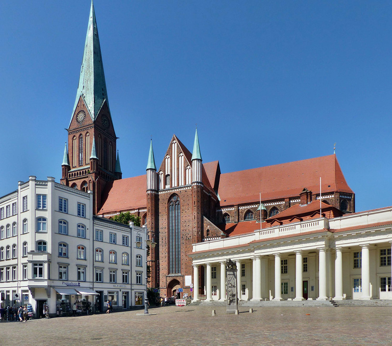 Schwerin - Dom