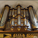 Orgelpfeifen von 1661
