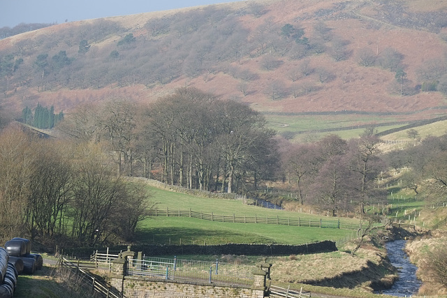 Mossy Lea Farm, Glossop