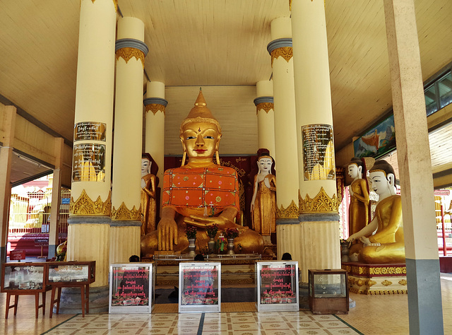 Shwesandaw Paya