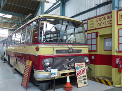 Isle of Wight Bus and Coach Museum (6) - 29 April 2015