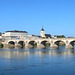 La Loire à Saumur