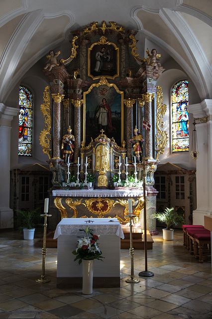 Pösing, St. Vitus