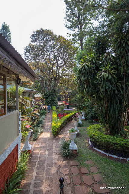 The Prospect Hotel Panchgani, est. 1913