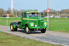 1972 Saab-Scania