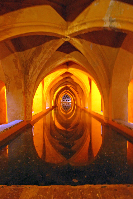 Sevilla: Real Alcazar