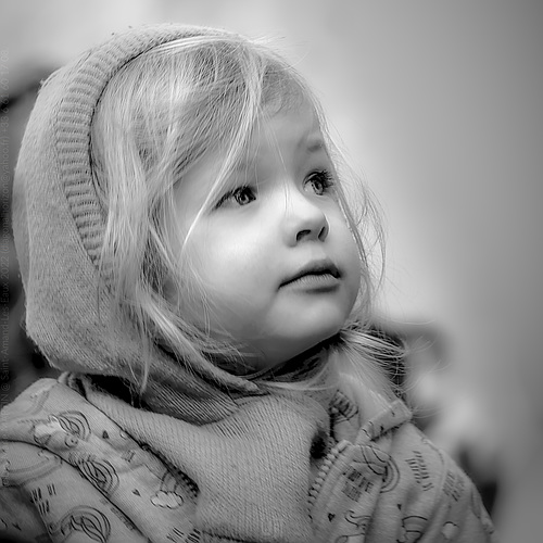 OUR WORLD, THEIR FUTURE!..