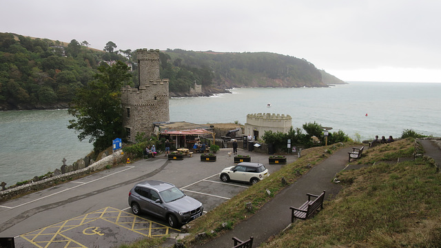 Dartmouth Castle