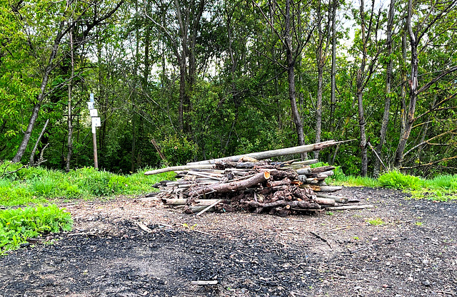 Feuerplatz der Ovvehöde Jonge