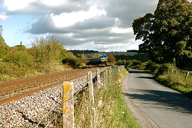 Near Crofton, Wiltshire