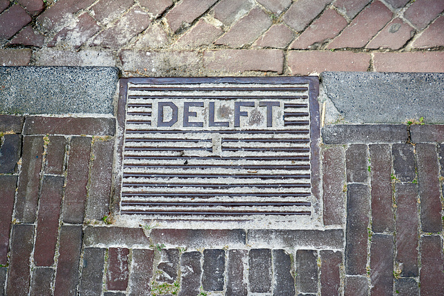 Delft 2016 – Delft drain