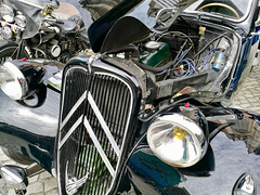 Citroën Traction Avant