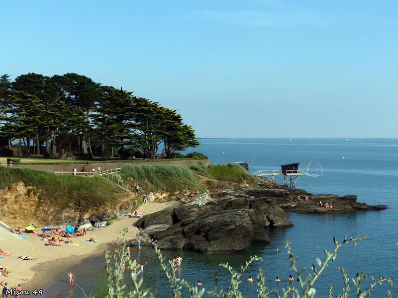 PORNIC (Loire Atlantique)