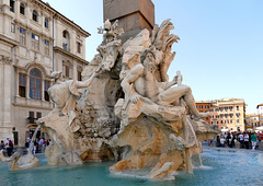 Rome - piazza Navona