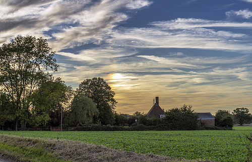 an Essex evening