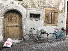 Solothurn - Altstadt Velos