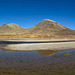 Landschaft im Altiplano (Peru)