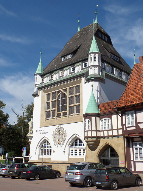 Bomann Museum in Celle