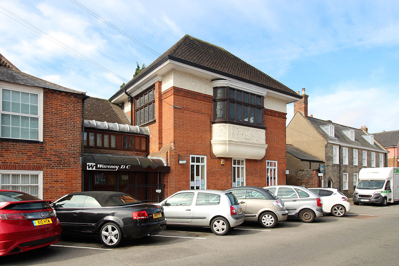 Council Offices, Broad Street, Bungay, Suffolk