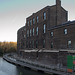 London Regents Canal coal (# 1195)