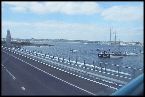 Twin Sails Bridge